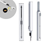 Çok Amaçlı Yumuşak Fırçalı Kablosuz Kulaklıklar İçin Kulaklık Temizleme Kiti (4915)