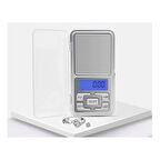 Dijital Hassas Elektronik Kuyumcu Cep Terazisi Tartı 200 Gr / 0.01 Gr (4915)