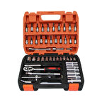 53 Parça  Lokma Seti Plastik Çantalı (4915)