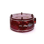 KÜÇÜK TEKLİ ALÜMİNYUM DAVUL FIRIN (4915)