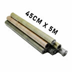 5mt X45cm Yapışkanlı Folyo Duvar Kağıt (4915)