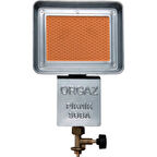 Pıcnıc Heater Rechaud Kamp Piknik Soba Tüp Üzeri Dar - Aygaz Musluk (4915)