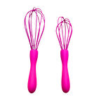 2 PARÇA .SİLİKON ÇIRPICI (4915)