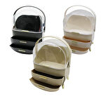 2 Çekmeceli Taşınabilir Ayaklı Kozmetik Organizer (4915)