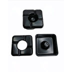 KAPAKLI KARE BAKALİT KÜLLÜK (4915)