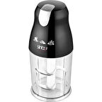 SİNBO SHB-3106 4 BIÇAK DOĞRAYICI RONDO TURBO POW (4915)