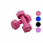 1KG PLASTİK KÖŞELİ DAMBIL 2 PARÇA HERHANGİ BİR RENK GÖNDERİLİR (4915)