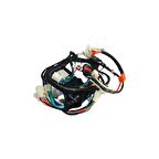 Mondial MH Drift 125 Elektrik Tesisatı 2017