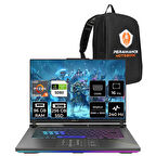 ASUS Rog Strix G16 R9 8940HX 96GB 256GB SSD RTX5060/8GB 240Hz 16" WQXGA FDOS Gaming Laptop G614PM