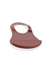 BABYJEM MİNİ  SİLİKON ÖNLÜK MOCHA