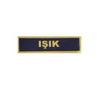 JANDARMA YAZISI PLASTİK