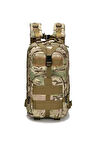 Single Sword 30L Taktik Outdoor Kamp Seyahat Sırt Çantası MULTİCAM