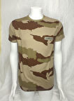 Yakasız Kısa Kol Erkek T-Shirt Jambaar Ç.KAMUFLAJ-M