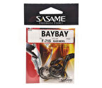 Sasame F-715 BayBay Olta İğnesi NO:3