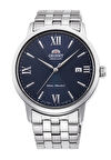 Orient Symphony RA-AC0F09L30B Otomatik Çelik Gri Lacivert Kadran Safir Cam 42 mm Erkek Kol Saati 