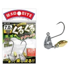 Magbite Round Blade Jighead #2 7gr (2 Adet)