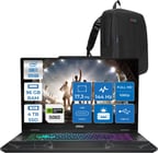 MSI Msı Cyborg 17 Intel Core I7 13620H  96GB Ddr5 4tb SSD RTX5060 Gddr7 8gb Freedos 17.3" Fullhd (1920X1080) 144HZ IPS Taşınabilir Bilgisayar B13WFKG210XTRF40 + Zetta Çanta