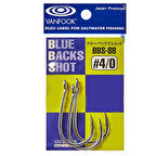 Vanfook BBS-88 Delikli Asist İğne #4/0