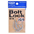 Vanfook Bolt Lock BT-70 Asist İğne #3/0