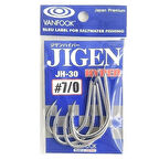 Vanfook Jigen JH-30 Tek Asist İğne #7/0 (5Ad)