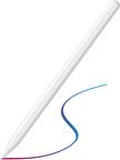 Apple iPad 10.9 (10.Nesil) Uyumlu Avuç İçi Algılamayan Eğimle Çizim Kalınlığı Değişen Stylus Kalem