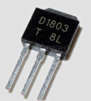 2SD 1803 TO-251 Transistör