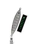 Cultiva 31919 Gekito Jig Ultra Slow 60g 9.5cm - 18