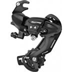 Shimano RD-TY300 Tourney Yol Arka Aktarıcı Braketli 6/7V