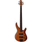 Yamaha TRBX504 Bas Gitar (Brick Burst)