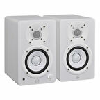 Yamaha HS4 Referans Monitörü Beyaz ( Çift )