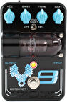 Vox TG1V8DS Tone Garage V8 Distortion Pedal Distortion Pedalı