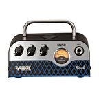 Vox MV50 Rock 50-watt Hybrid Tube Head Kafa Amfisi
