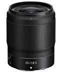 Nikon Z 35mm f/1.8 S Lens