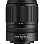 Nikon Nikkor Z DX 18-140mm f/3.5-6.3 VR Lens