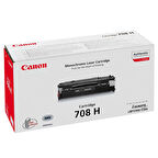 Canon CRG-708H/0917B002 Orijinal Toner Yüksek Kapasiteli