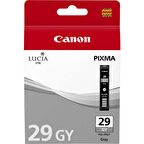 Canon PGI-29/4871B001 Gri Orijinal Kartuş