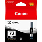 Canon PGI-72/6403B001 Foto Siyah Orijinal Kartuş