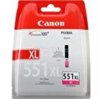 CANON 6445B001 CLI-551XLM KIRMIZI MUREKKEP KARTUS