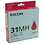 Ricoh Aficio GC-31MH Kırmızı Orijinal Kartuş