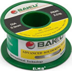 0.3mm Cep Telefonu Lehim Soldering Teli Baku BK-10003