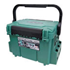 Meiho Bucket Mouth BM-7000 Takım Kutusu (28 Litre) - Yeşil