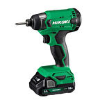 18V 2.0 AH 140 NM 4-8 MM AKÜLÜ DARBELİ VİDALAMA