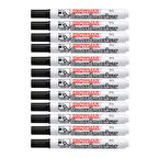 Snowman Bg-12 S Tahta Kalemi Siyah - 12 Adet