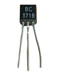 BC 171 TO-92 Transistör