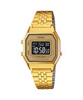 CASIO LA680WGA-9BDF RETRO KADIN KOL SAATİ