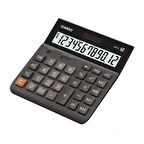 Casio DH-12 12 Haneli Masa Üstü Hesap Makinesi