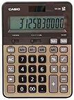 Casio DS-2B-GD Profesyonel 12 Hane Masa Üstü Hesap Makinesi