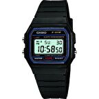 Casio F-91W-1DG Erkek Kol Saati