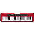 Casio Casiotone CT-S200RDC2 61 Tuşlu Org (Kırmızı)