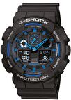 Casio G-Shock GA-100-1A2DR Erkek Kol Saati